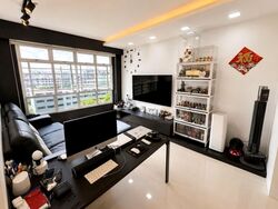 Blk 442C Fajar Hills (Bukit Panjang), HDB 4 Rooms #564598911